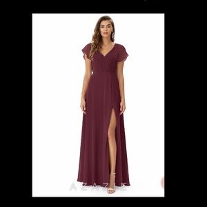 Azazie Bridesmaid Dress! 💃🏼